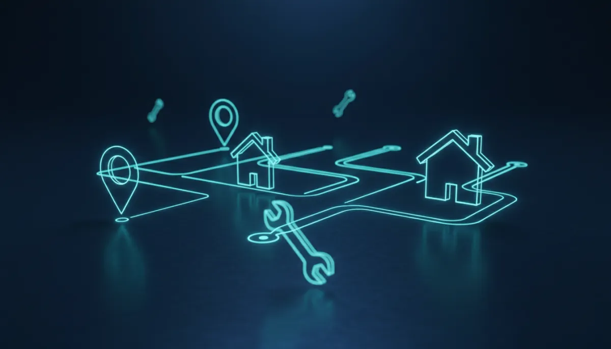 Home services use case video placeholder